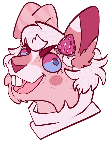 art by @peachbombz